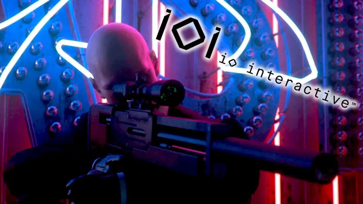 IO Interactive вернется к франшизе Hitman после 007 First Light и Project Fantasy