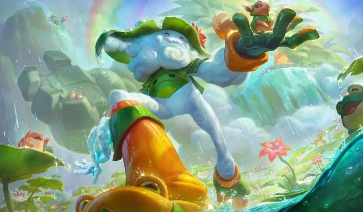 League of Legends Патч 26.10
