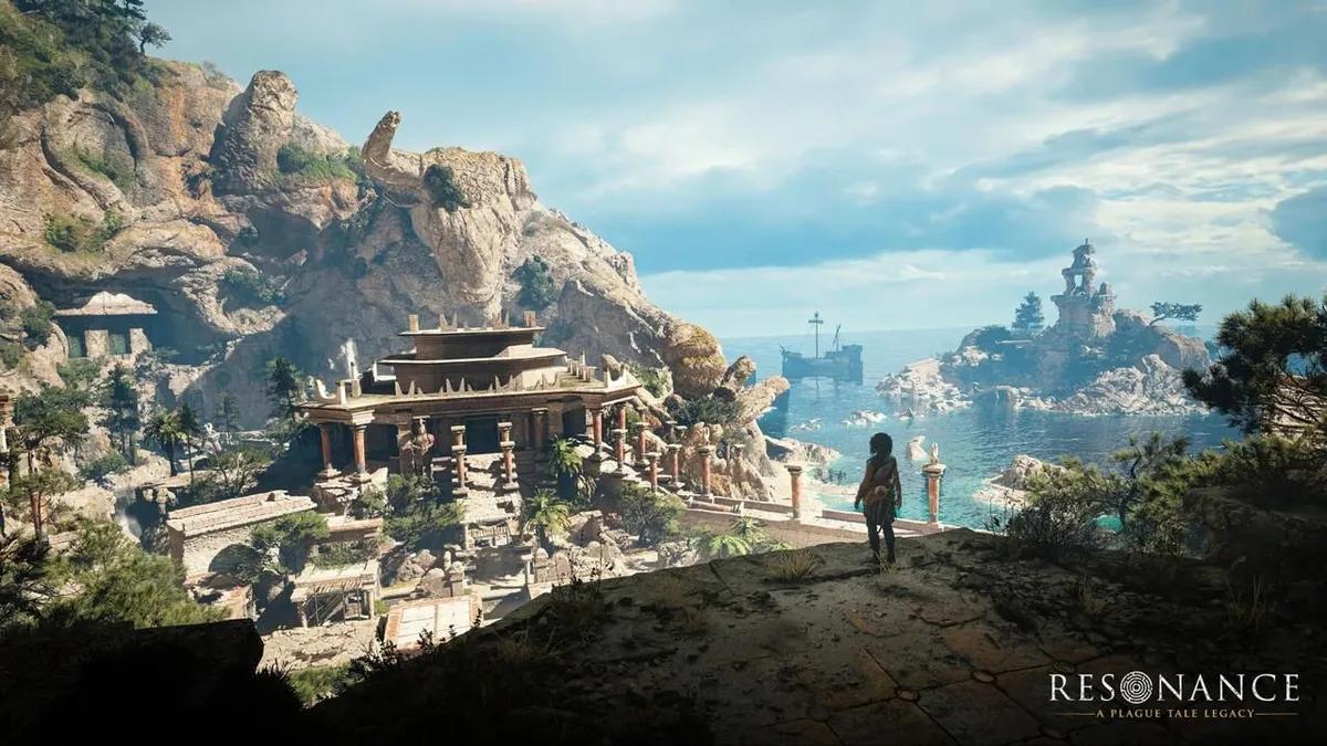 Resonance: A Plague Tale Legacy показывает новые скриншоты в преддверии релиза 2026 года