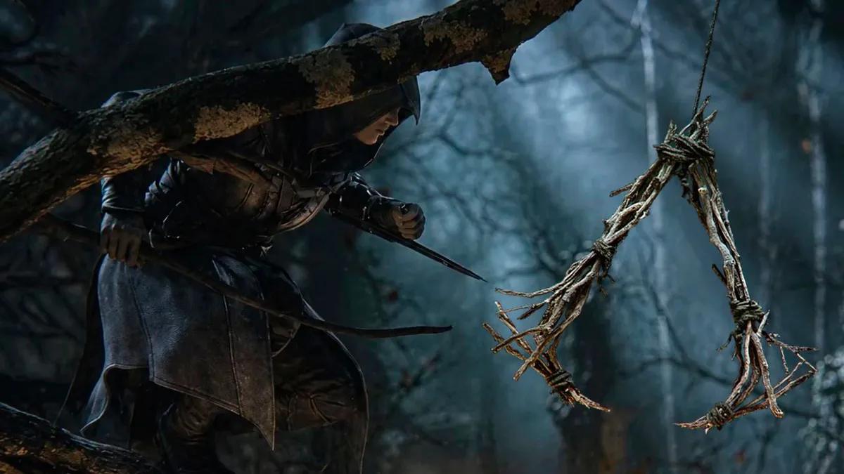 Новая утечка показала первое изображение из игры Assassin’s Creed под кодовым именем Hexe.