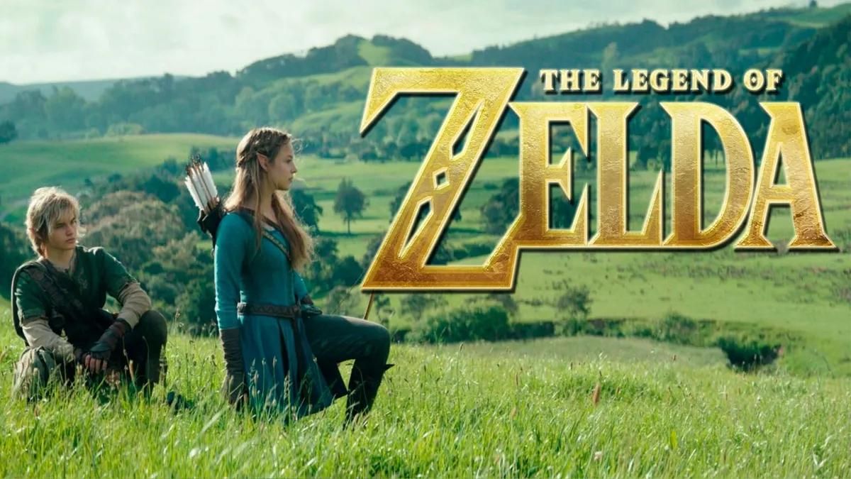 Экранизация игры The Legend of Zelda выйдет раньше, чем ожидалось.