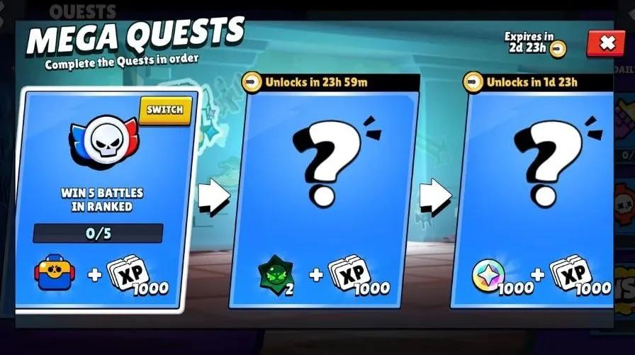 В Brawl Stars стартуют мега-задания Brawl Cup 2026 с бесплатными наградами.