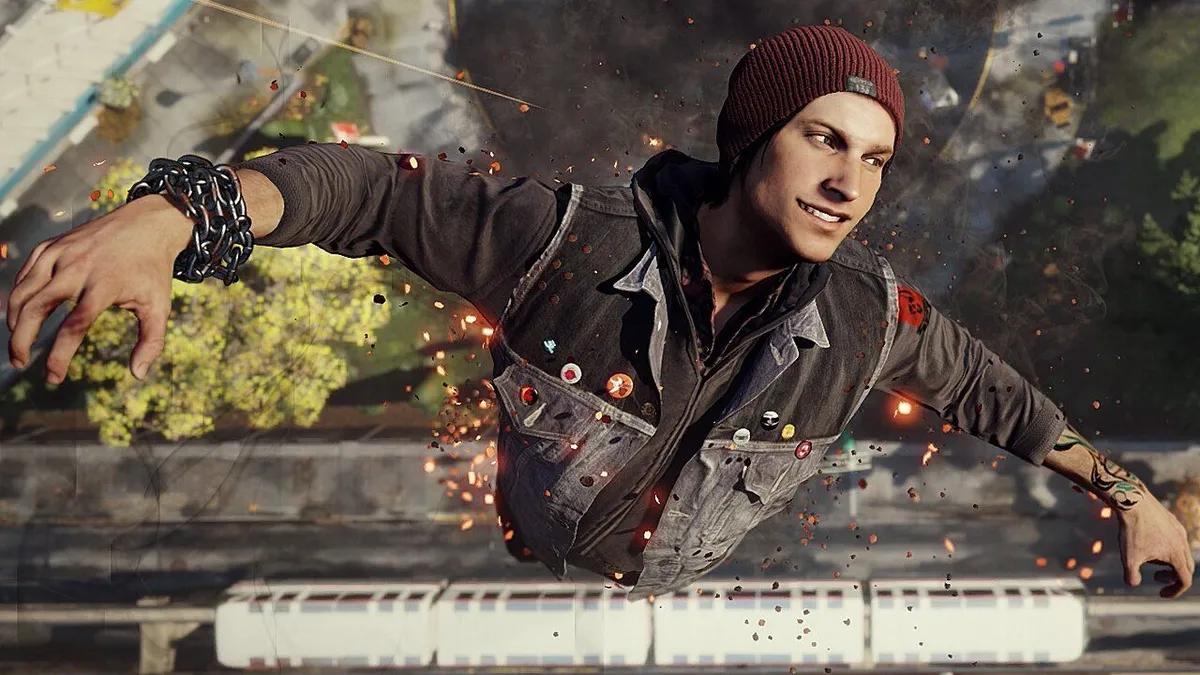 По слухам, разрабатывается новая видеоигра по мотивам игры inFamous, но не от студии Sucker Punch Productions.