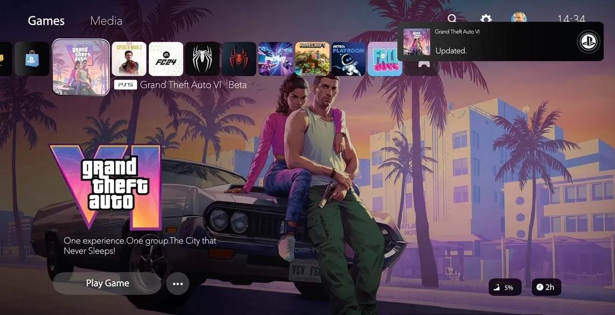 Компания Rockstar Games изменит подход к тестированию Grand Theft Auto VI.