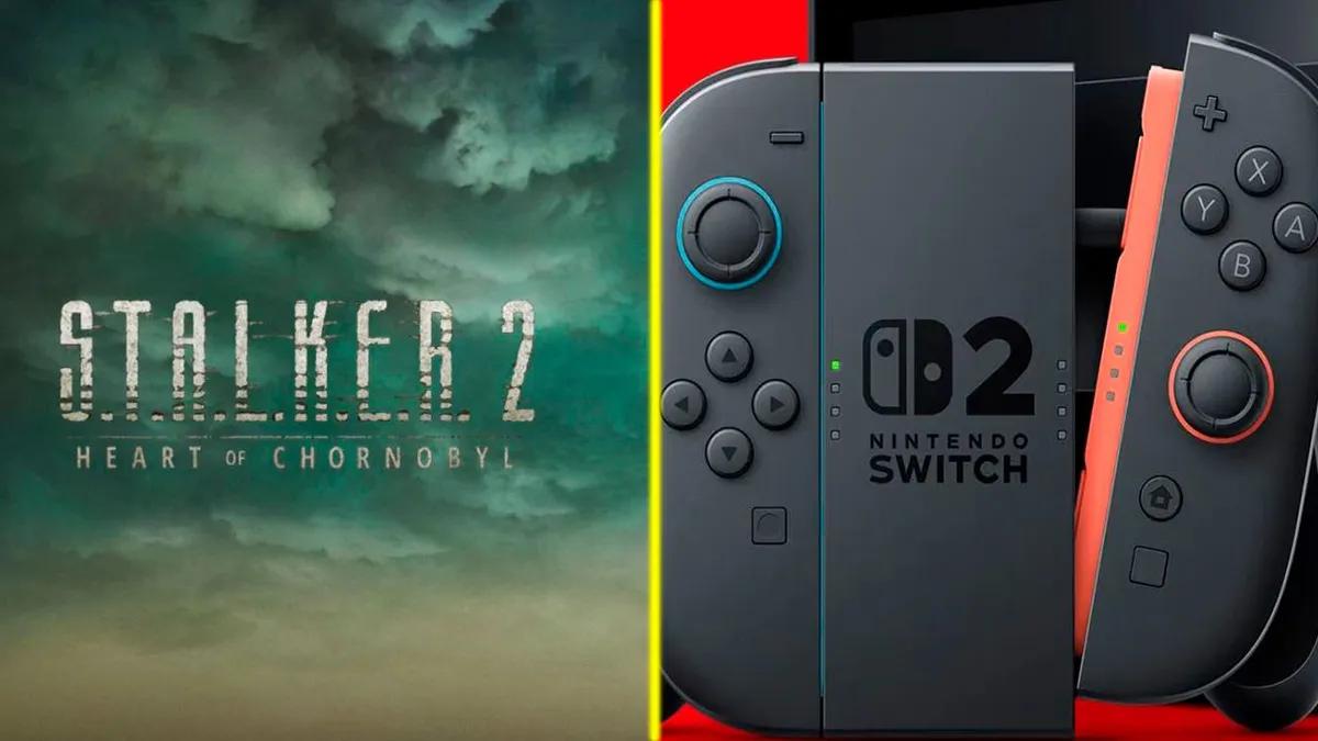 S.T.A.L.K.E.R. 2: Heart of Chernobyl, возможно, выйдет на Nintendo Switch 2 в какой-то момент.