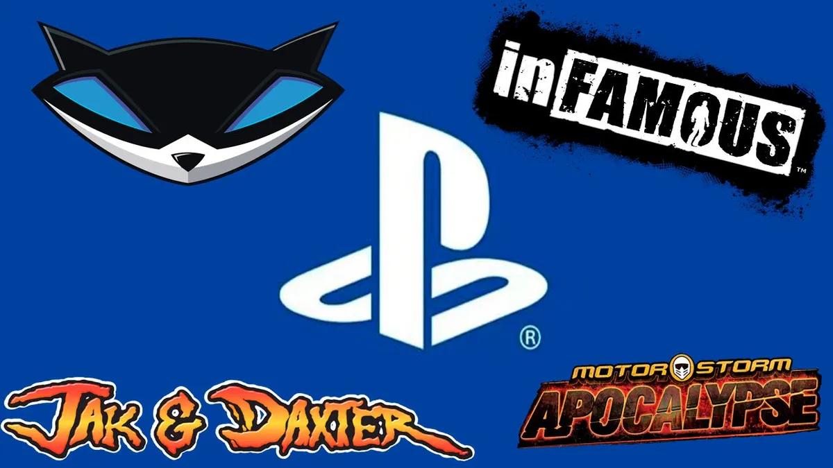 Sony планирует возобновить работу над старыми и неиспользованными игровыми франшизами студии.