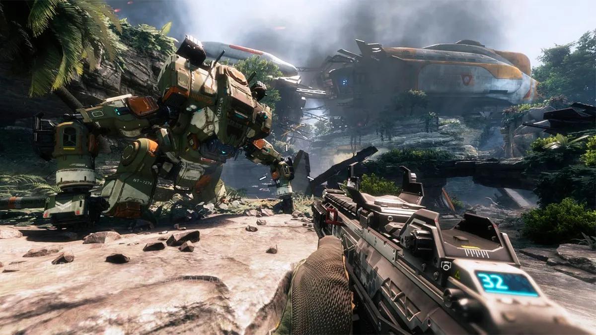 Компания 1047 Games работает над новой игрой Empulse, которая описывается как продолжение Titanfall.