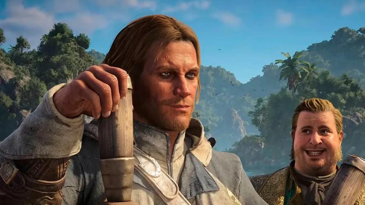 Актер, сыгравший Эдварда Кенвея, подтвердил выход нового контента для Assassin’s Creed Black Flag.