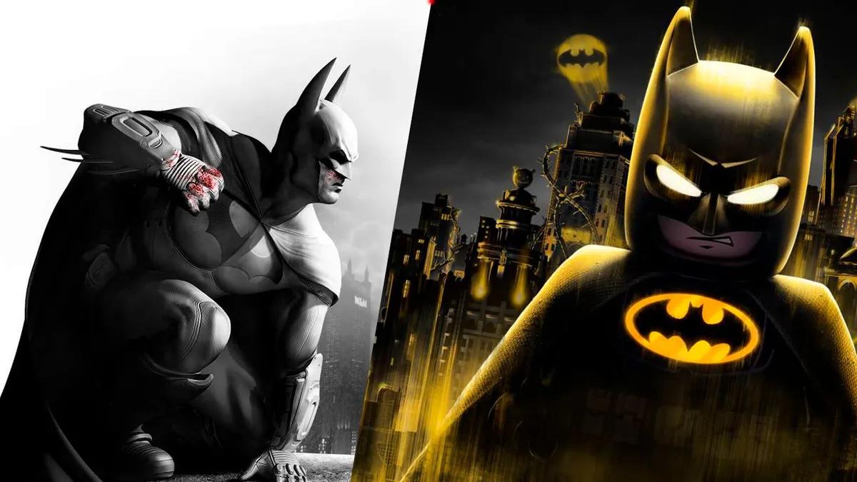 Разработчики Batman: Arkham приняли участие в разработке LEGO Batman: Legacy of the Dark Knight.