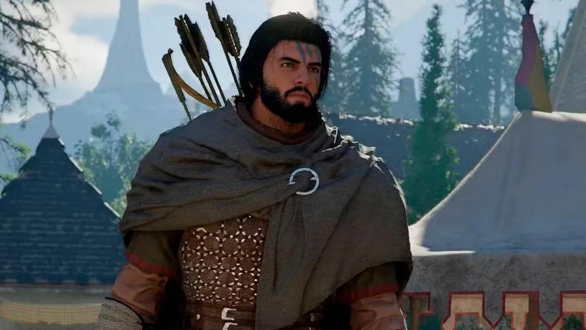 Статистика показывает отсутствие интереса игроков к основной сюжетной линии Crimson Desert.