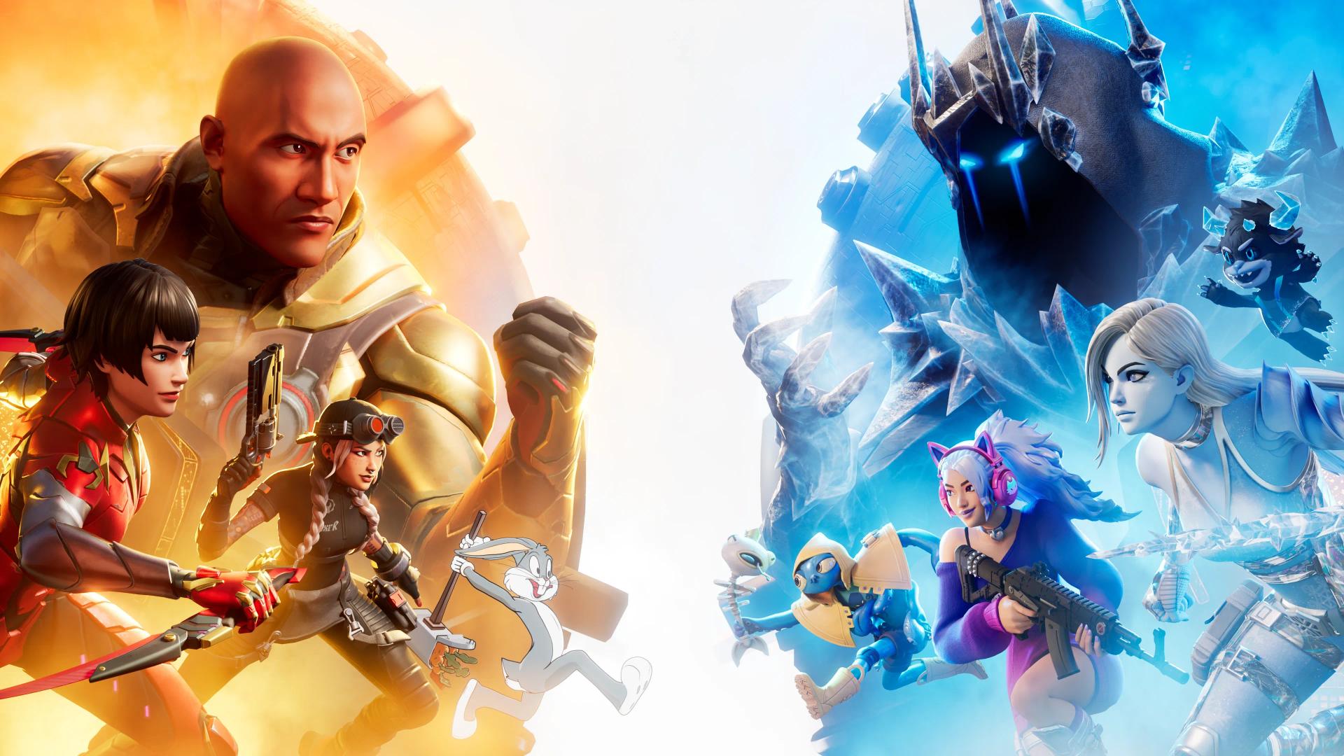 Игра Fortnite официально вернулась в App Store по всему миру.