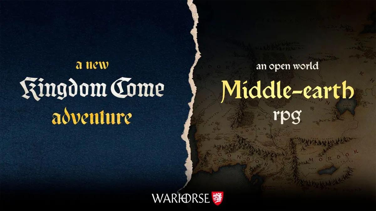 Студия Warhorse Studios работает над двумя новыми играми — New Kingdom Come и ролевой игрой по вселенной «Властелина колец».
