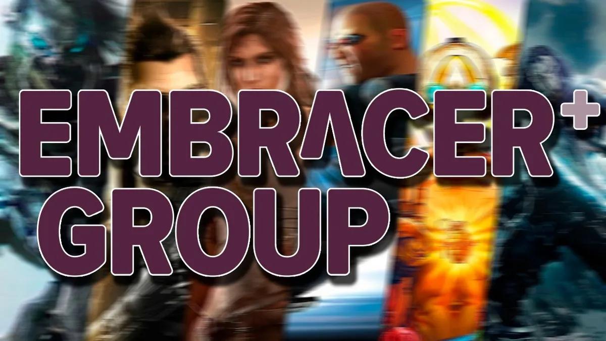 Компания Embracer Group объявила о разделении на две компании — Fellowship Entertainment и Embracer.