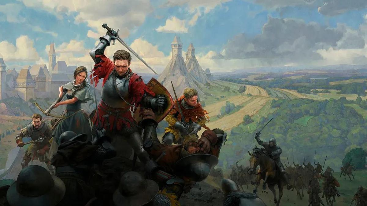 Компания Embracer представила новую видеоигру Kingdom Come, релиз которой может состояться в следующем году.
