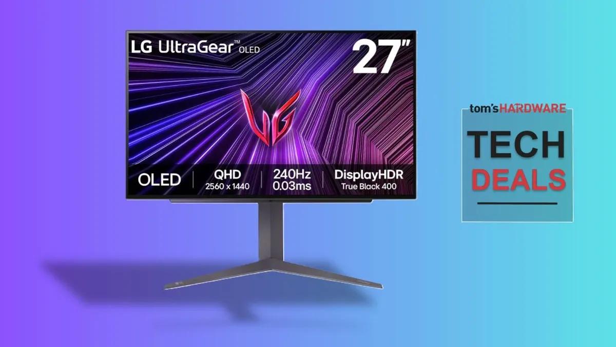 Компания LG представила первый в мире игровой монитор с частотой обновления 1000 Гц — но смогут ли компьютеры его обработать?