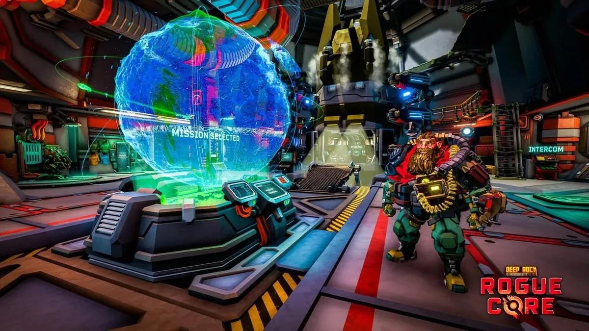 Игра Deep Rock Galactic: Rogue Core вышла в Steam — отзывы неоднозначные: игроки критикуют изменения в кооперативном режиме и проблемы с производительностью.
