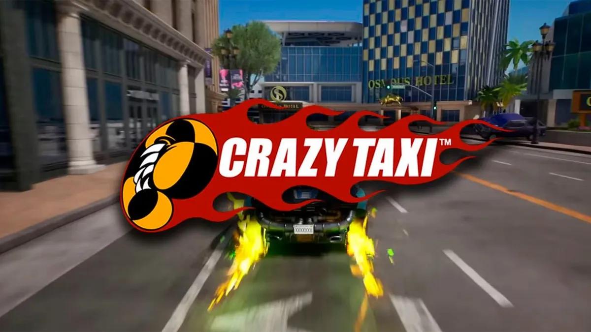 SEGA анонсировала скорый выход новой видеоигры Crazy Taxi.