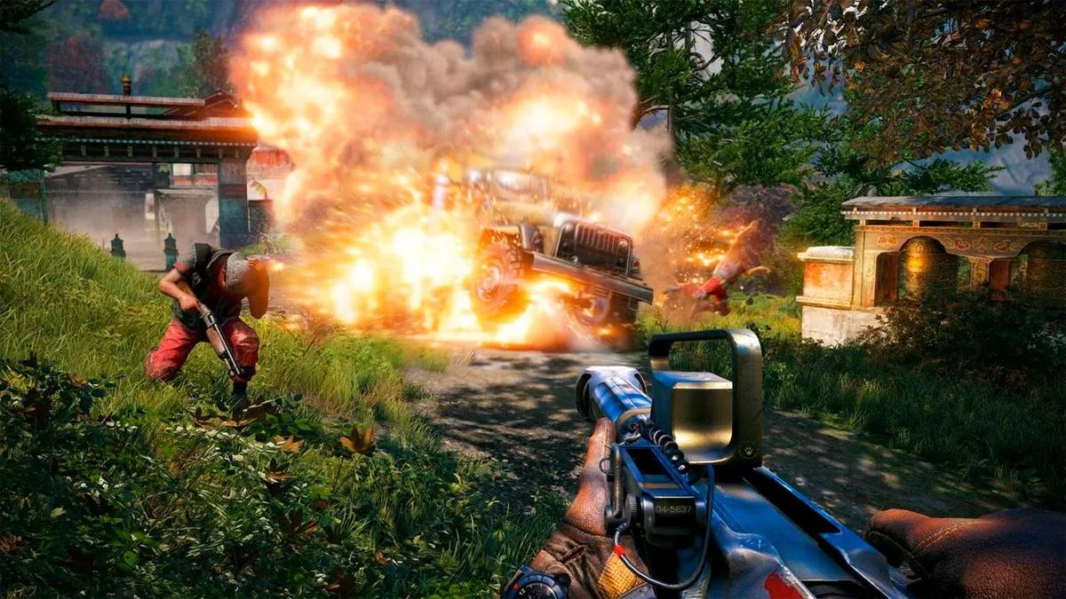 По сообщениям, Ubisoft использует генеративный ИИ в Far Cry 7 — и пока что это выглядит не очень хорошо.