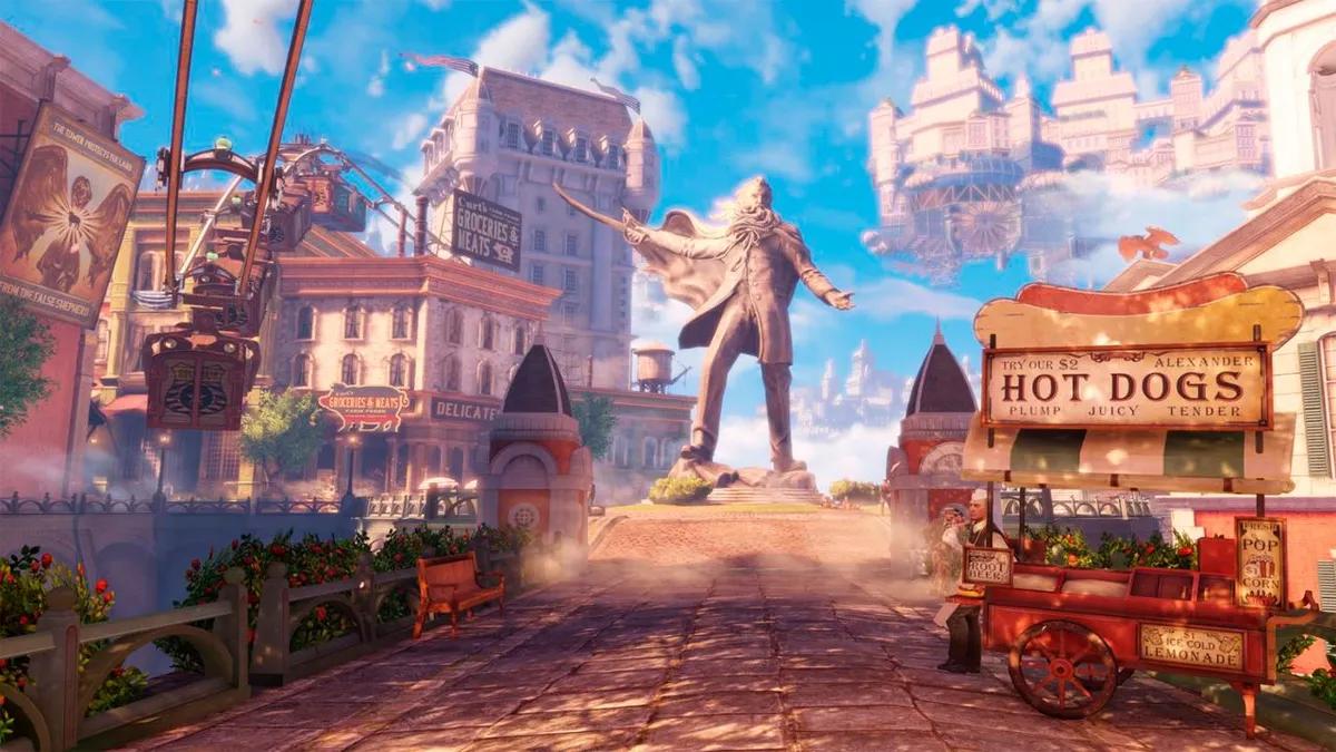 В Cloud Chamber появились новые вакансии, а также информация о BioShock 4.