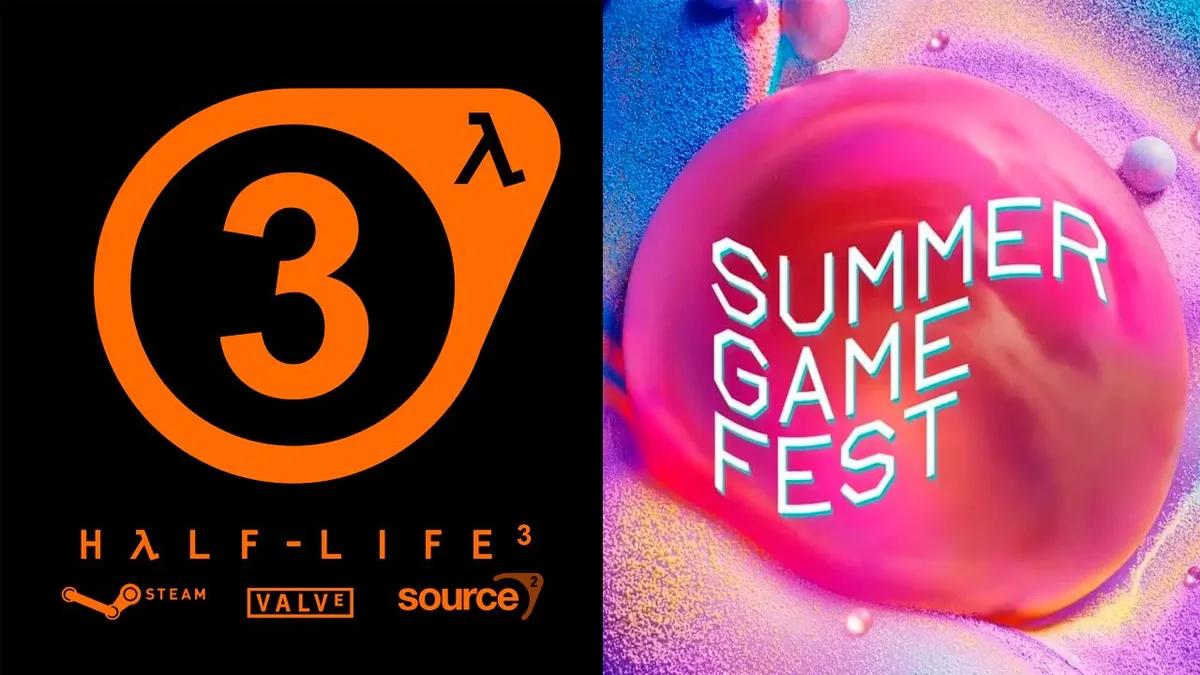 Джефф Кейгли, возможно, намекает на то, что Half-Life 3 будет представлена на Summer Game Fest.