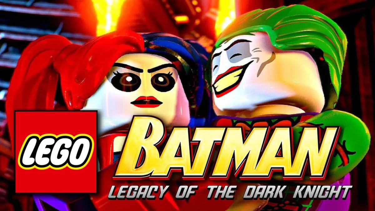 Утечка информации раскрывает персонажей, которые появятся в DLC для LEGO Batman: Legacy of the Dark Knight.