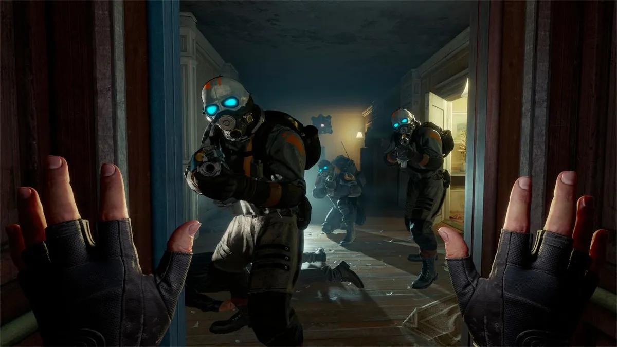 Бывший разработчик Valve утверждает, что работа над Half-Life 3 стала бы «кошмаром и катастрофой».