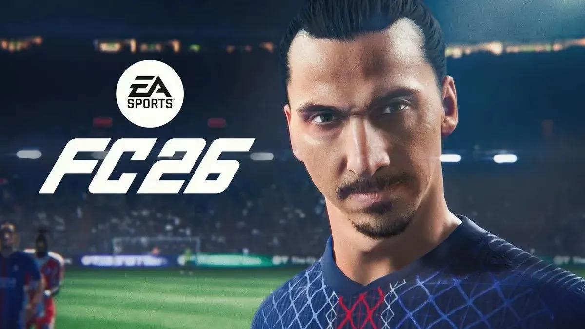 EA Sports FC Mobile 26 анонсировала обновление «Игра номер один в мире».
