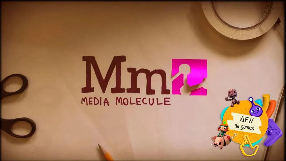 По слухам, Media Molecule работает над новым проектом с открытым миром.