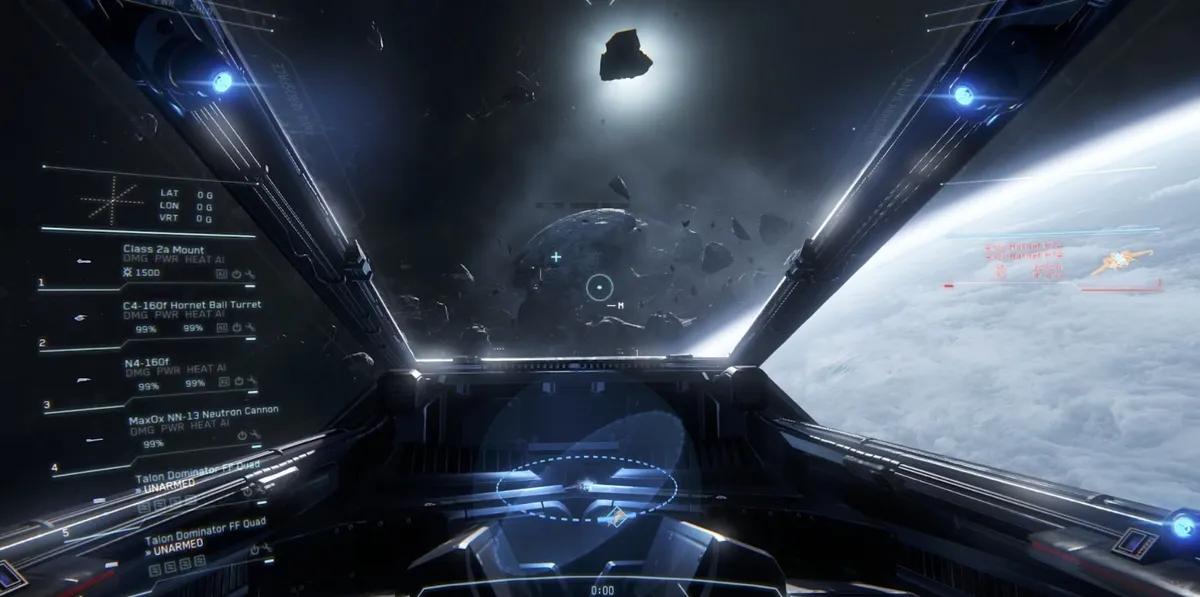 В Star Citizen собрано 1 миллиард долларов: компания Cloud Imperium продала корабль стоимостью 5000 долларов, которого еще не существует.