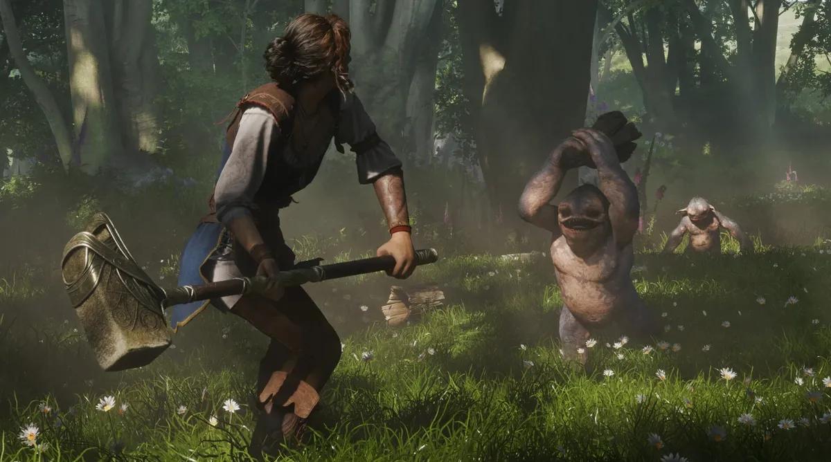 Microsoft отложила запуск ролевой игры Fable до начала 2027 года.
