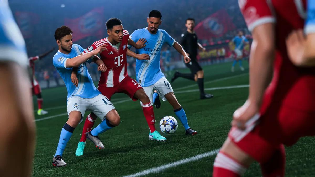 В обновлении World of Game для EA Sports FC 26 представлена новая система токенов.