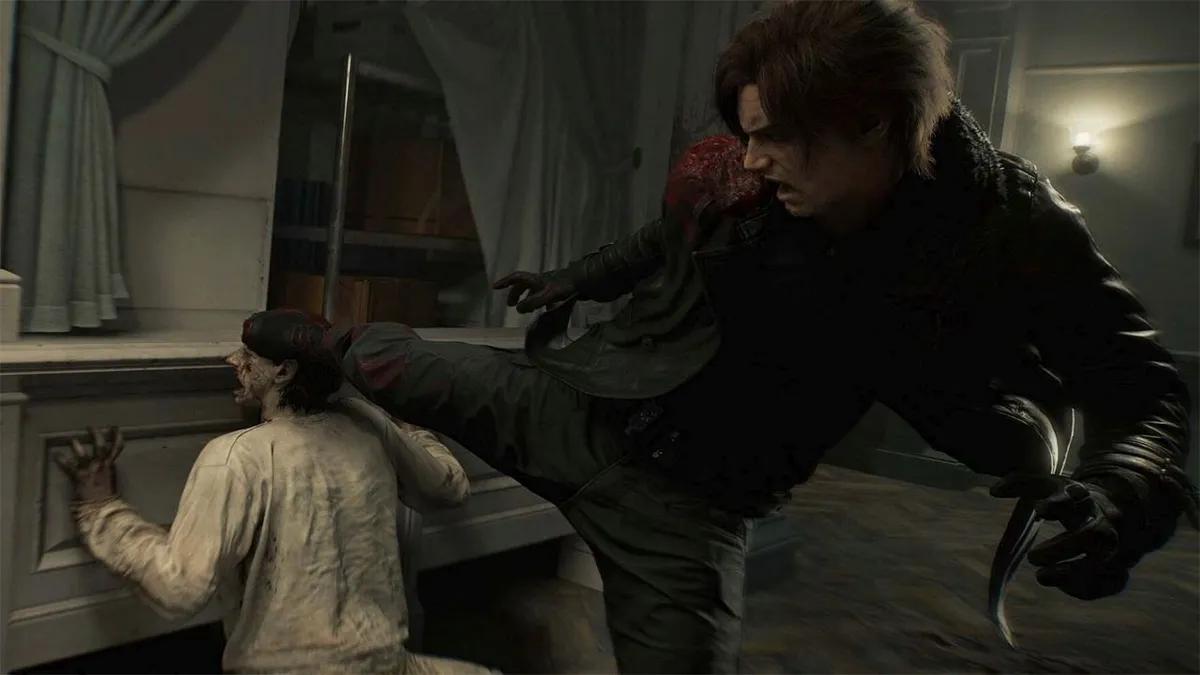 Компания Capcom могла случайно показать изображения из DLC для Resident Evil Requiem.