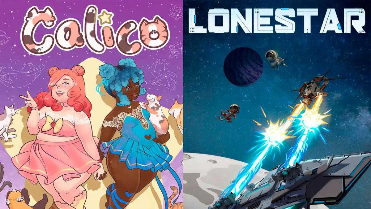 Calico и LONESTAR — новейшие бесплатные игры в Epic Games Store.