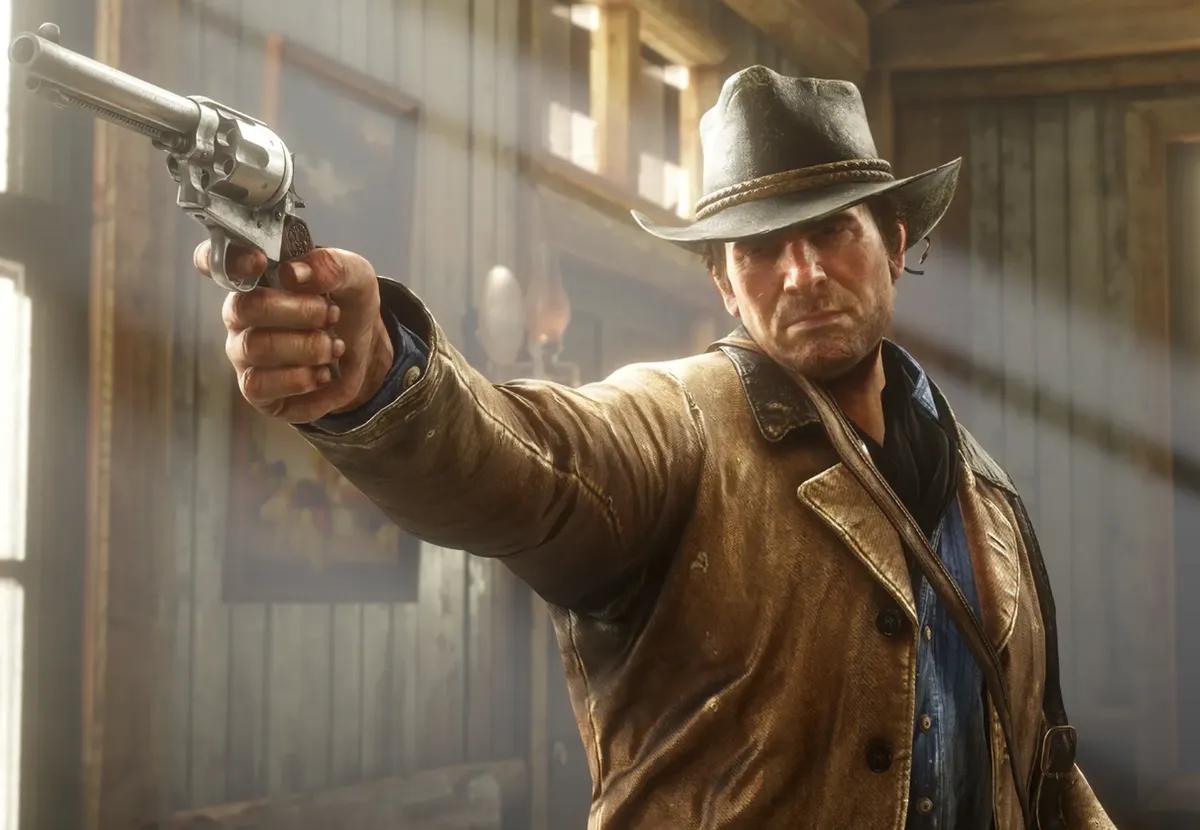 История движка RAGE и шедевры Rockstar Games: GTA, Red Dead и другие игры.