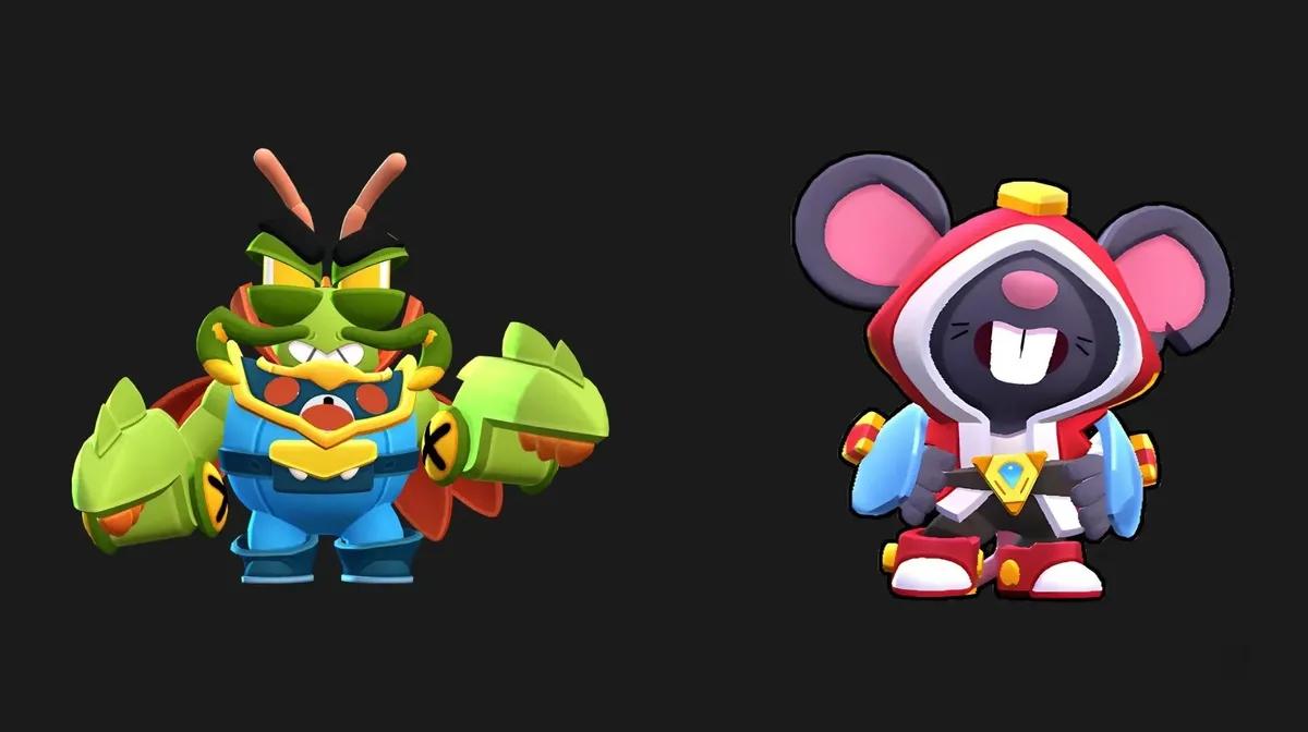 Анонс скина Дже Ёна из Brawl Stars вселил надежду в фанатов.