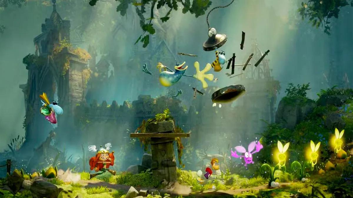 State of Play подтвердила, что Rayman Legends: Retold выйдет в октябре этого года