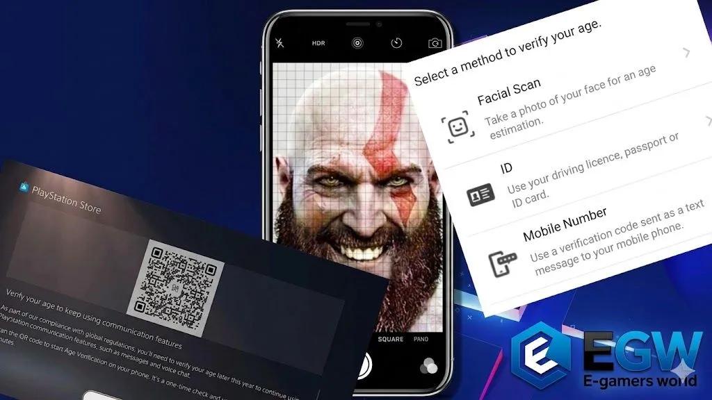 Sony вводит проверку возраста для чатов PlayStation - идентификатор необходим для общения в PSN
