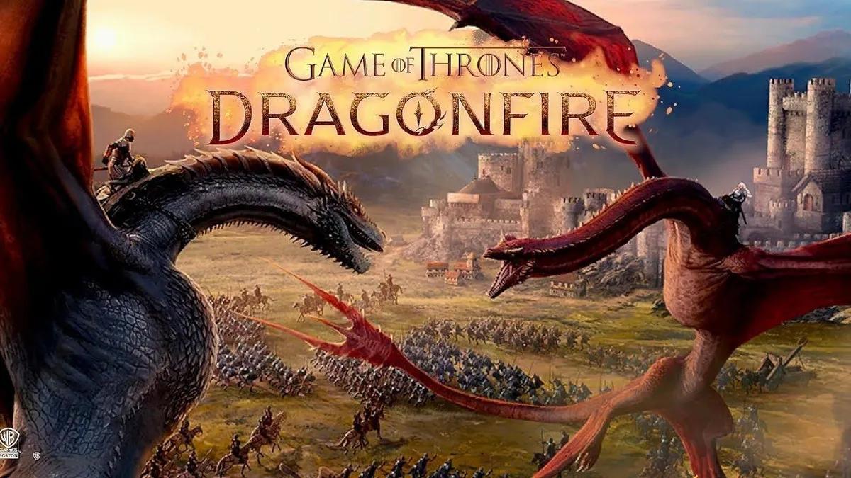 Игра престолов: Dragonfire выходит на мировые рынки на Android и iOS