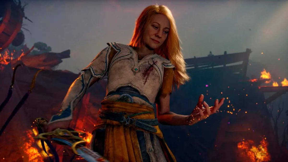 Создатель God of War Дэвид Джаффе раскритиковал новую игру о Фейе - фанаты уже отреагировали