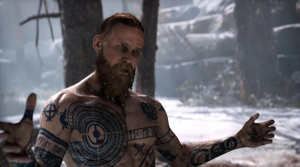 Бог войны Лауфей может вернуть Бальдура из God of War (2018)
