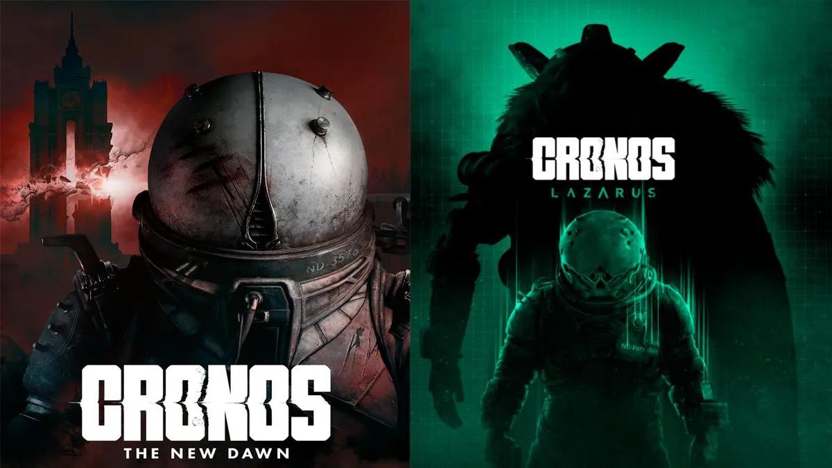 Cronos: Lazarus появились скриншоты и обложка на фоне присутствия команды Bloober на Summer Game Fest