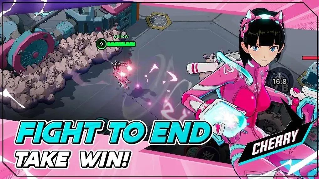 KRAFTON's Anime-Inspired MOBA Astro Arena Soft Launches on Mobile This July