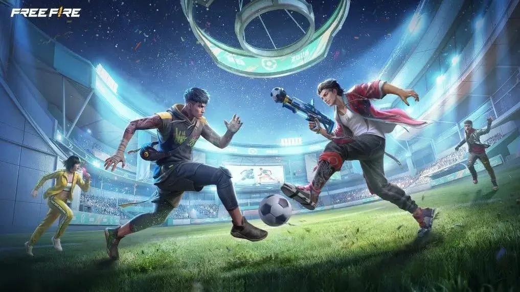 Garena Free Fire начинает футбольное тематическое событие Fire Kickoff Event с новыми режимами и эксклюзивными вознаграждениями
