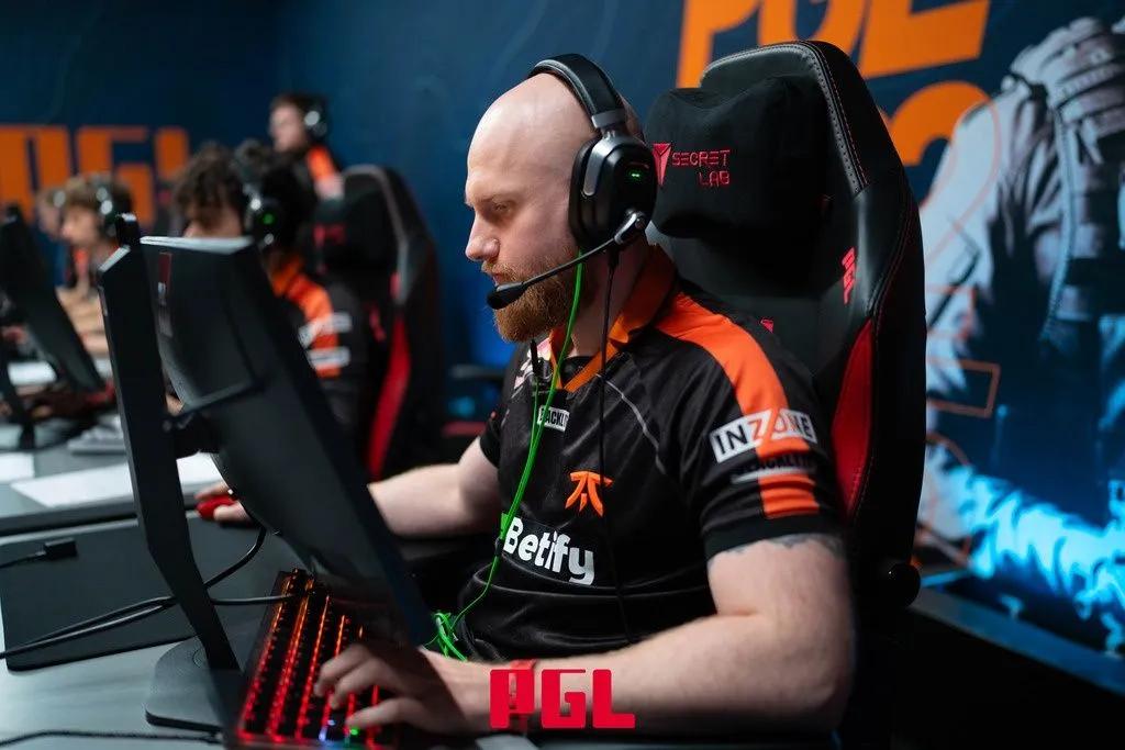 KRIMZ покидает fnatic после почти десяти лет работы