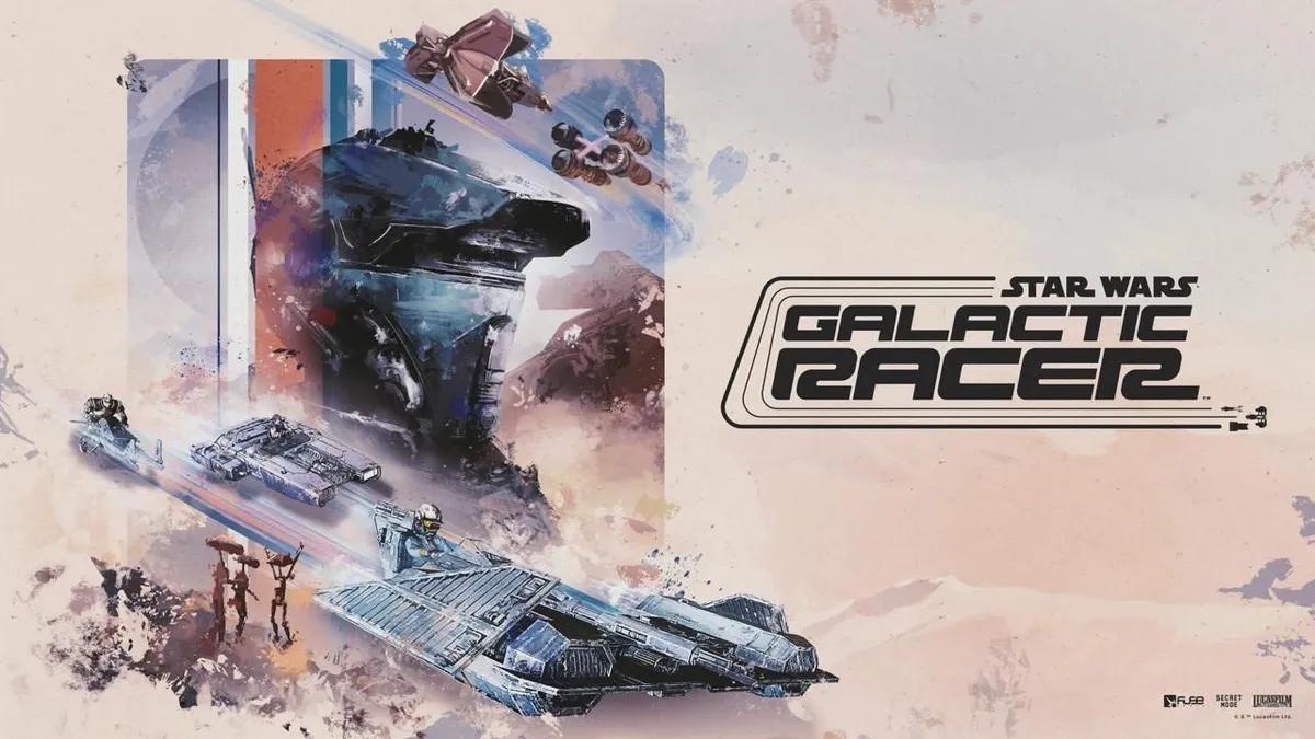 Star Wars: Galactic Racer - новый трейлер