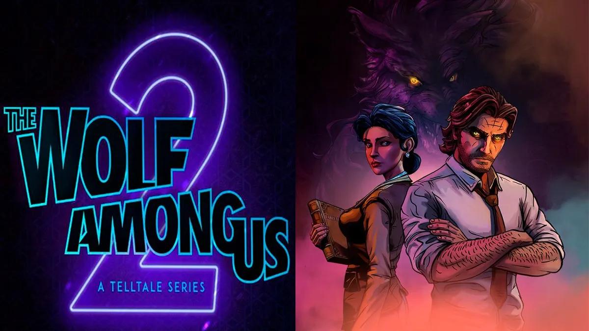 Telltale представила новый трейлер The Wolf Among Us 2 и анонсировала ремастеринговую версию оригинальной игры