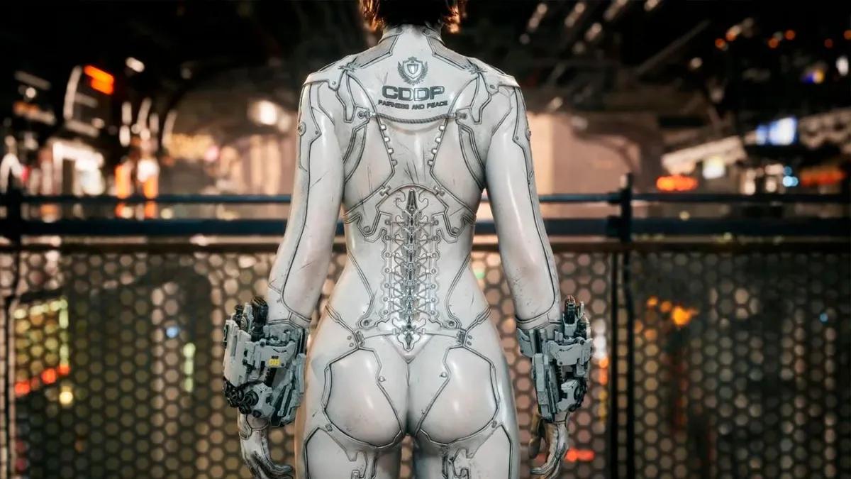 Shift Up анонсировала Stellar Blade: Blood Rain - продолжение оригинальной игры с совершенно новым протагонистом