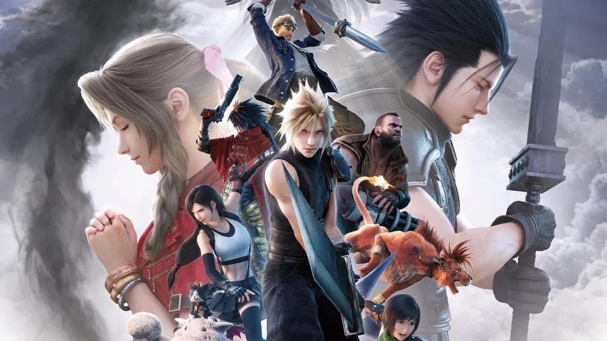 Square Enix анонсировала Final Fantasy VII Revelation на Summer Game Fest
