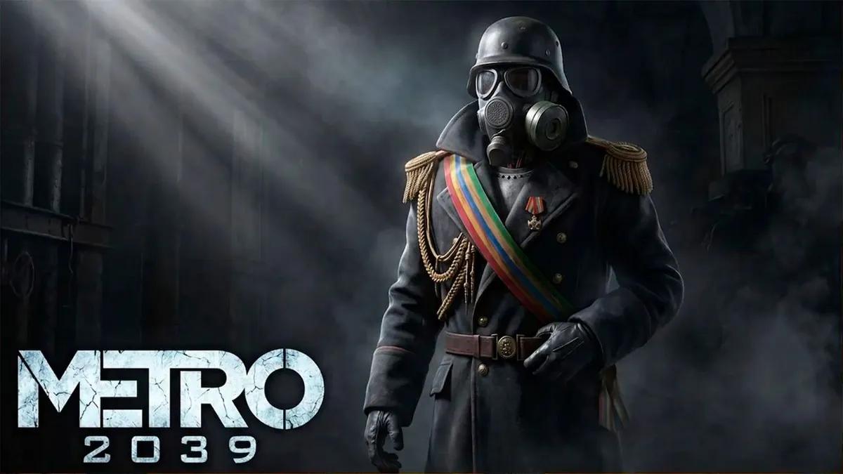 Новый трейлер Metro 2039 подтверждает, что игра выйдет в феврале следующего года