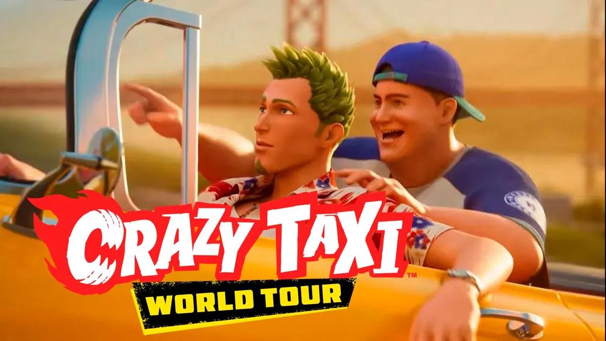 Sega анонсировала новую игру Crazy Taxi, Crazy Taxi: World Tour на Xbox Game Showcase 2026